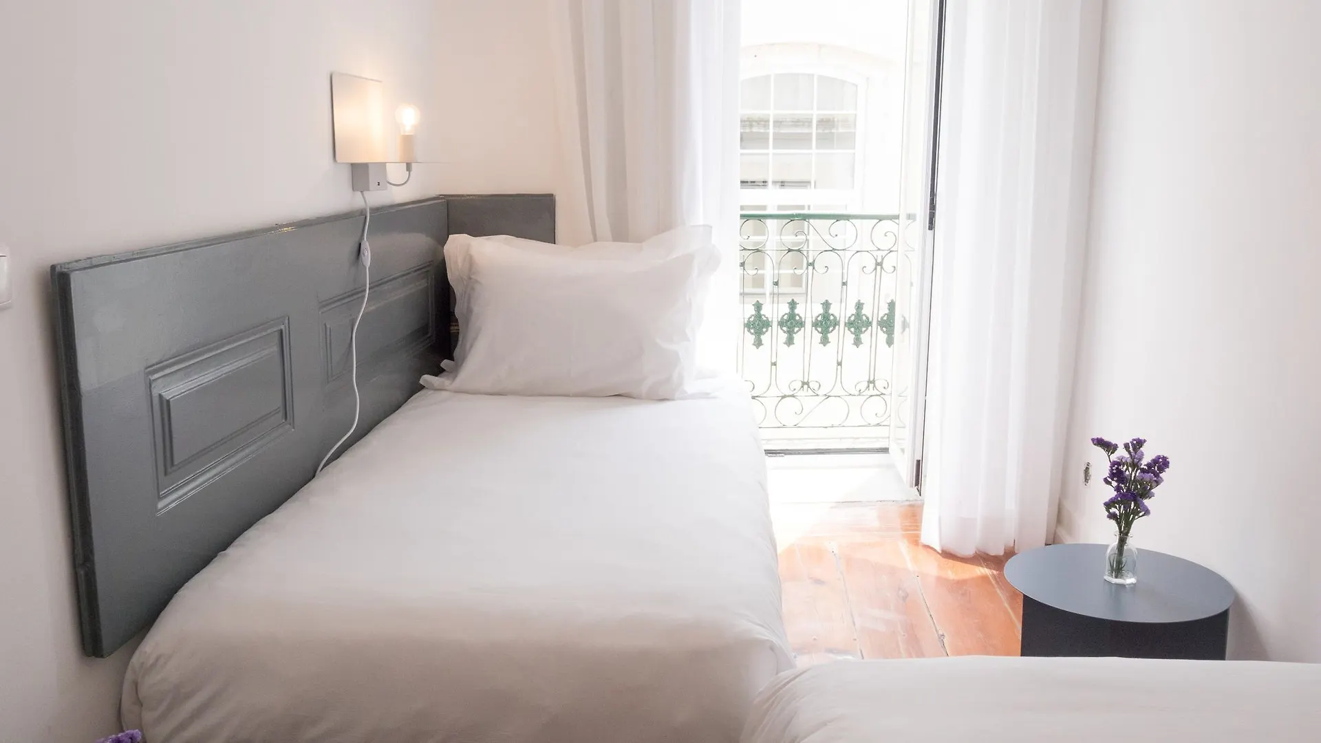 Boutique Chiado Duplex Apartment Lisbon Portugal
