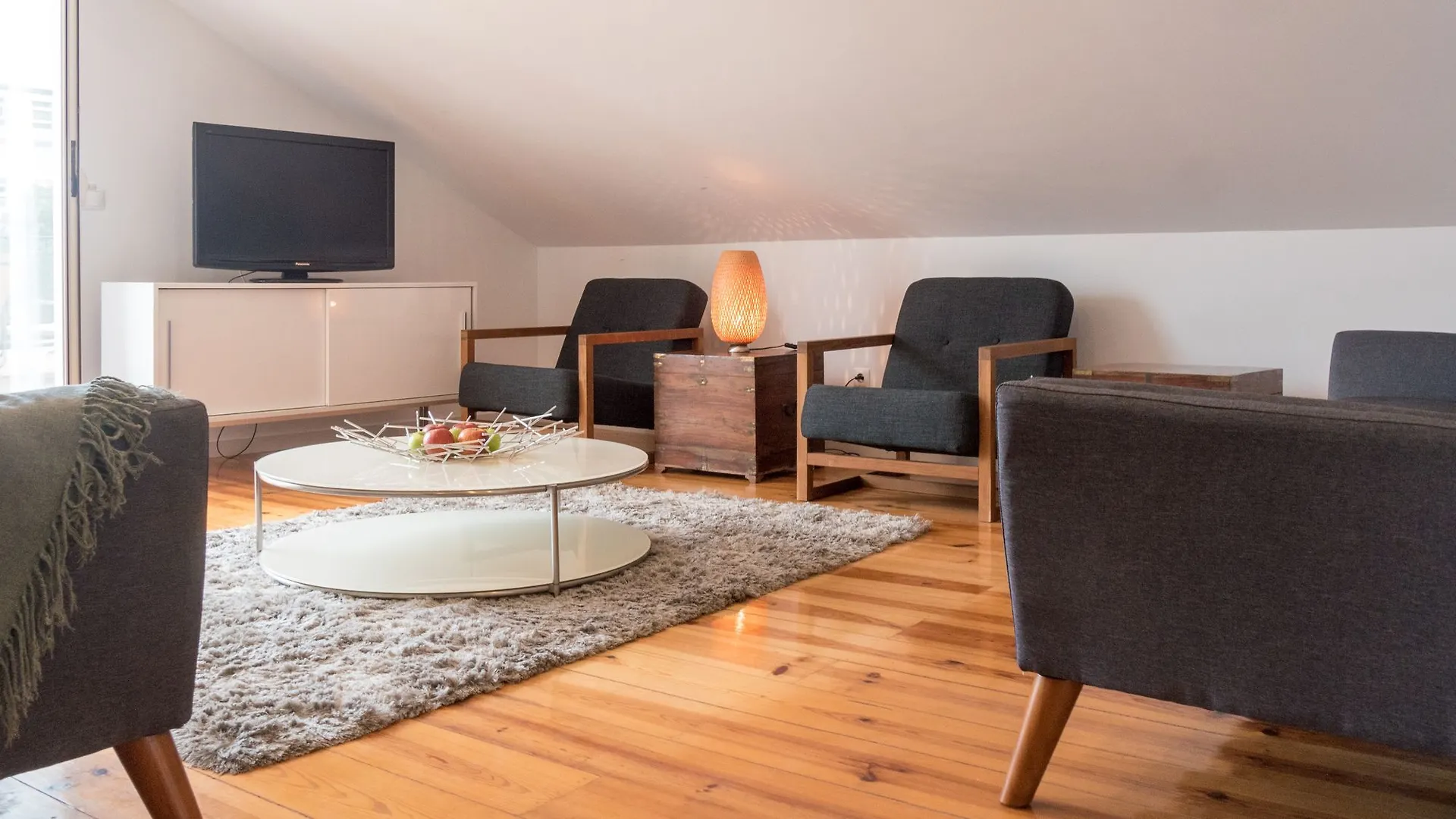 Boutique Chiado Duplex Apartment Lisbon