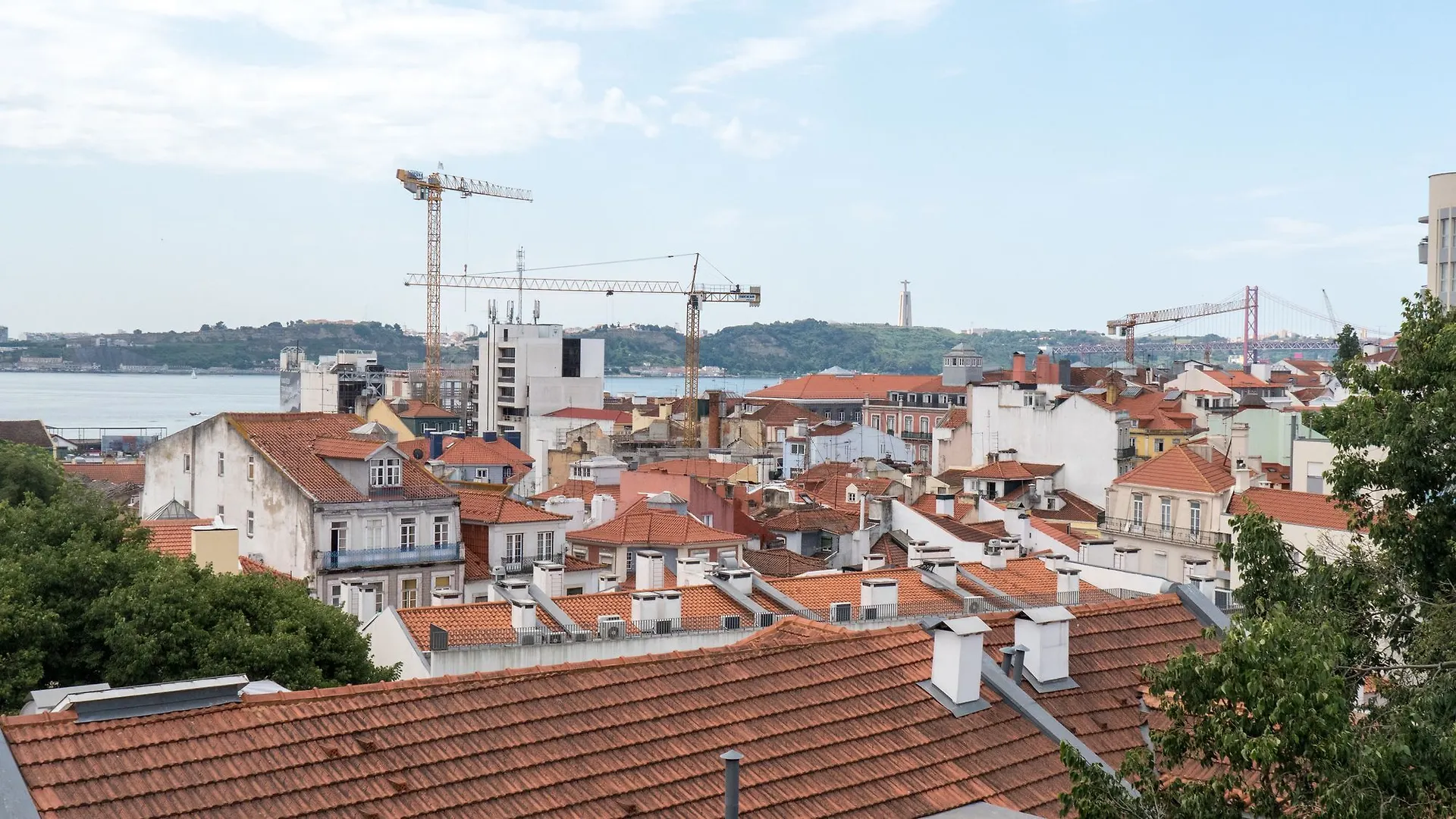 Boutique Chiado Duplex Apartment Lisbon Portugal