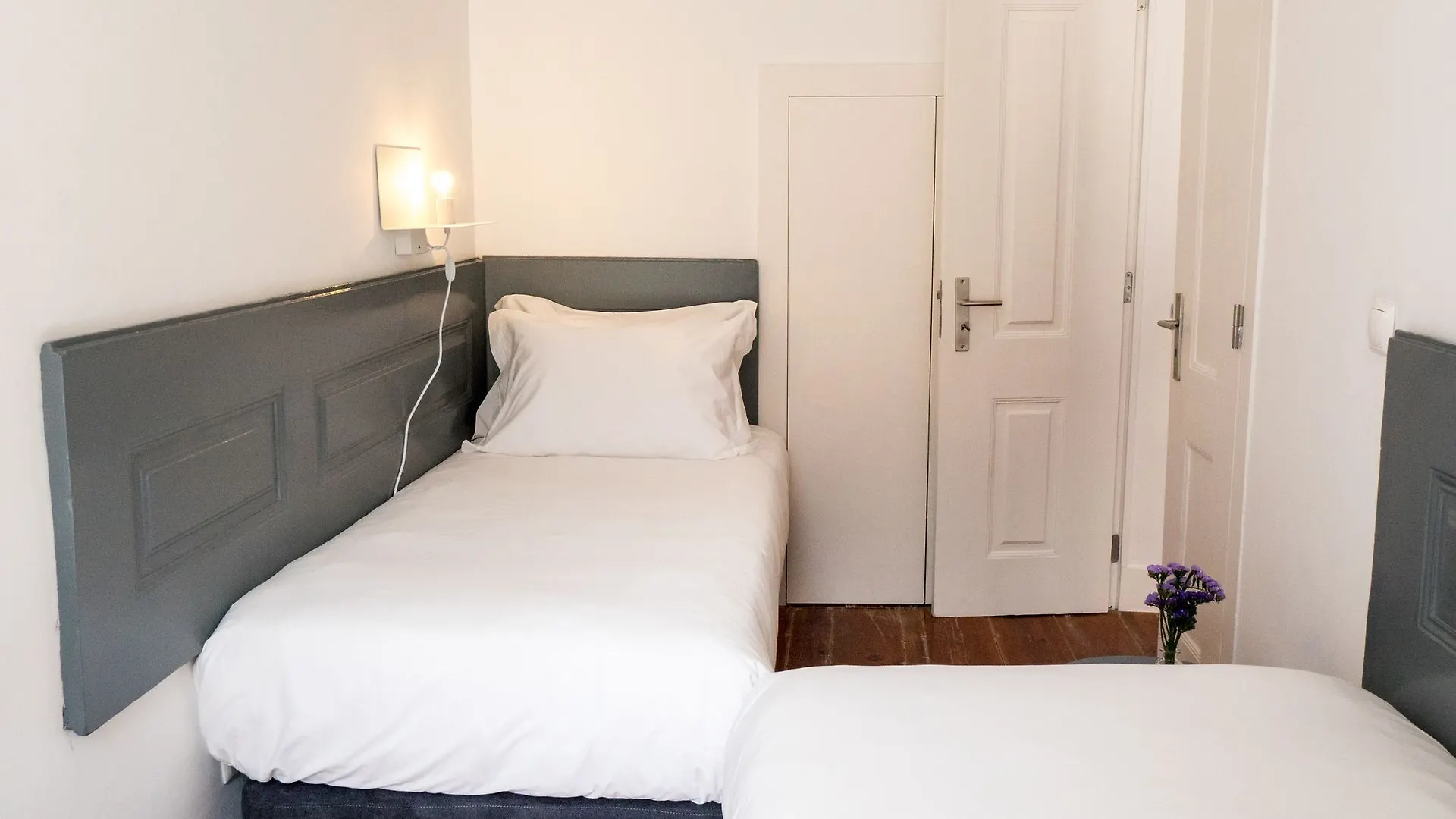 Boutique Chiado Duplex Apartment Lisbon