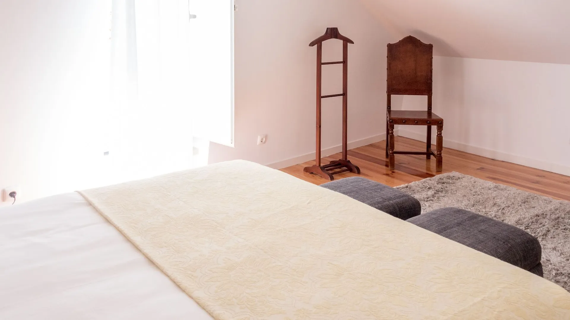Boutique Chiado Duplex Apartment Lisbon