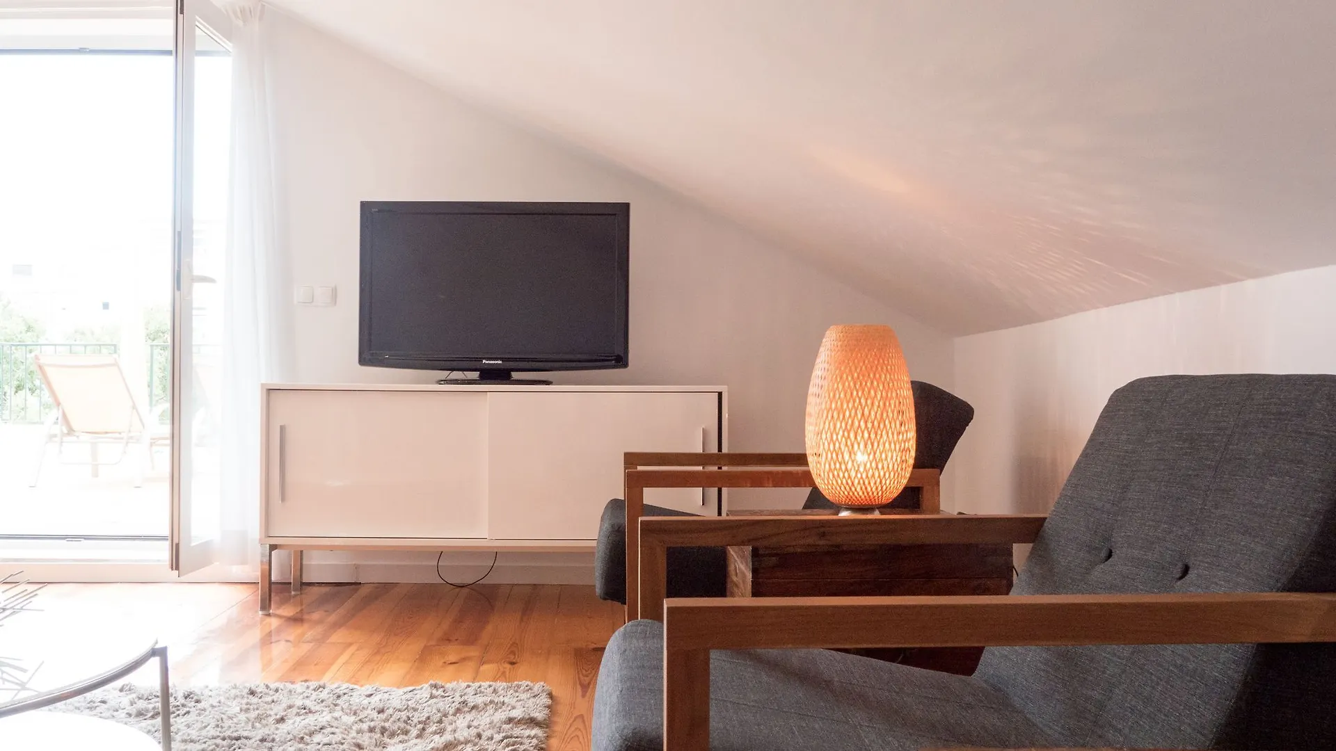 Boutique Chiado Duplex Apartment Lisbon Portugal