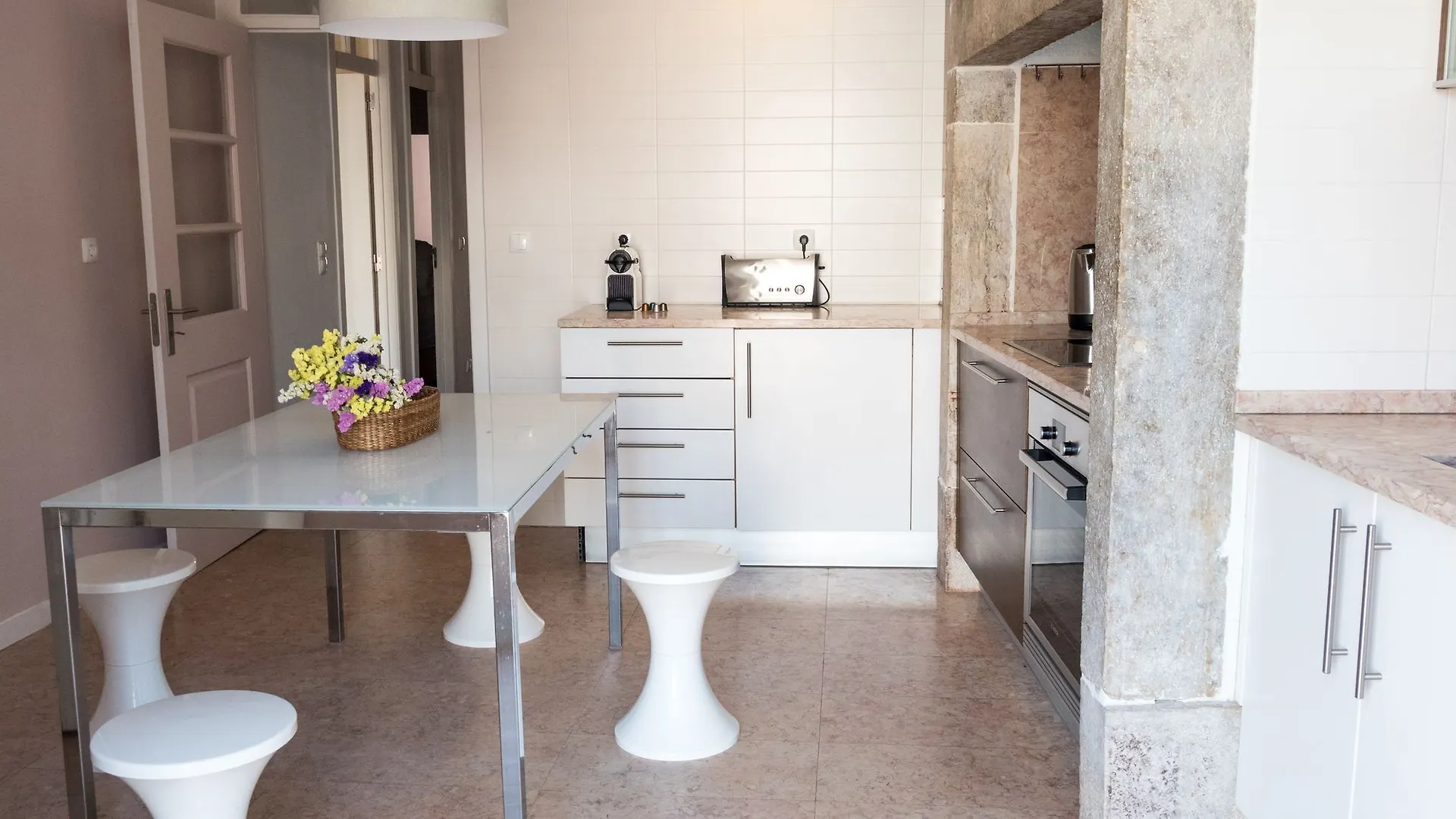 Boutique Chiado Duplex Apartment Lisbon