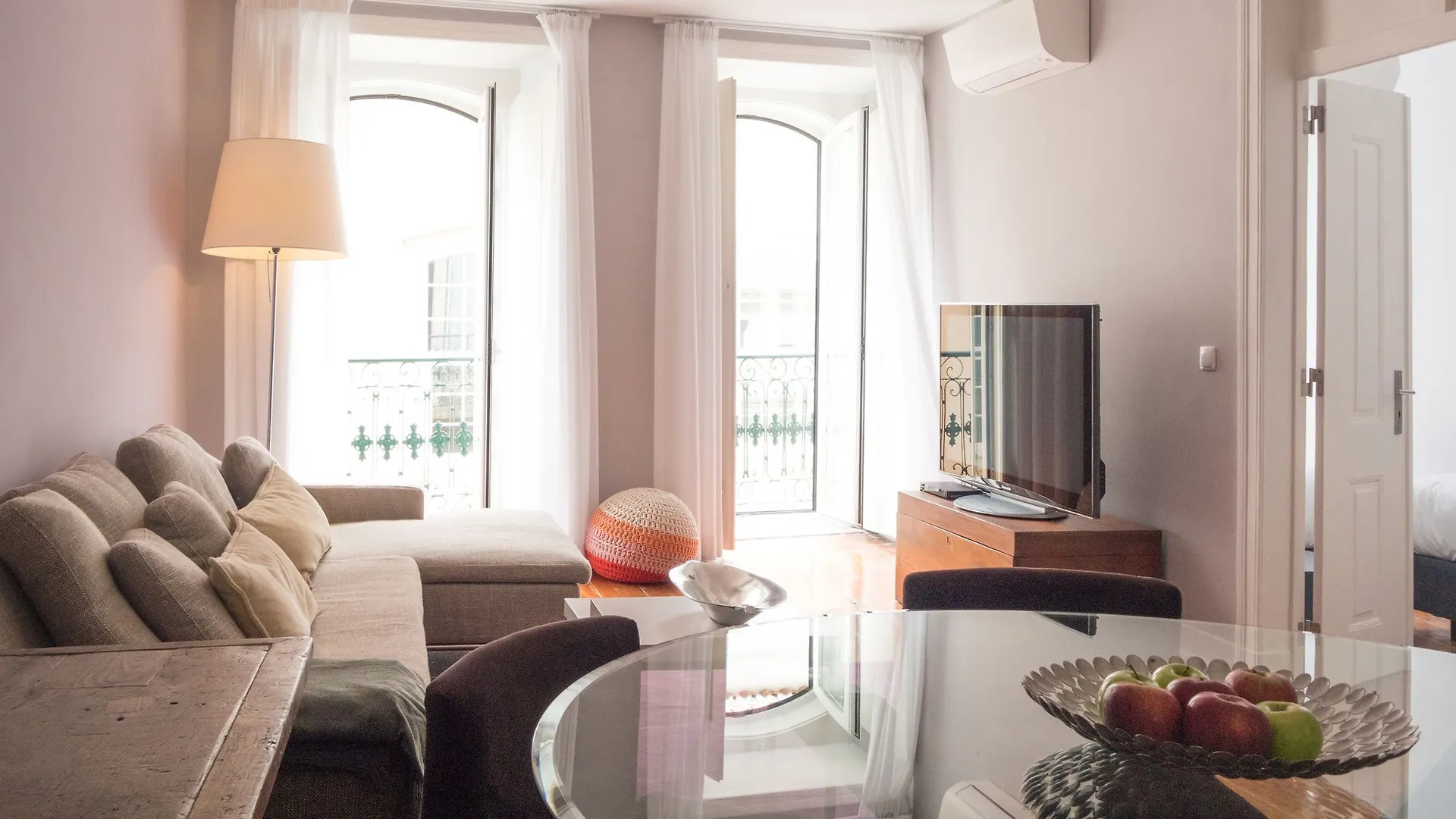 Boutique Chiado Duplex Apartment Lisbon Portugal