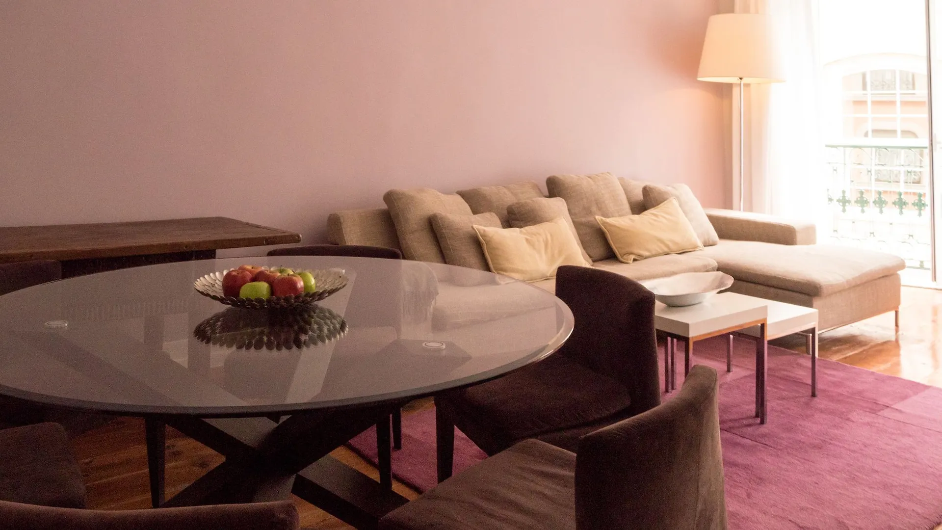 Boutique Chiado Duplex Apartment Lisbon